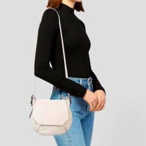 NWOT rag & bone Cream Hobo Bag